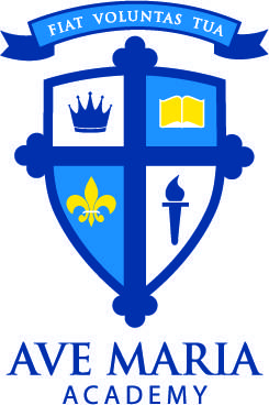 Ave Maria Logo